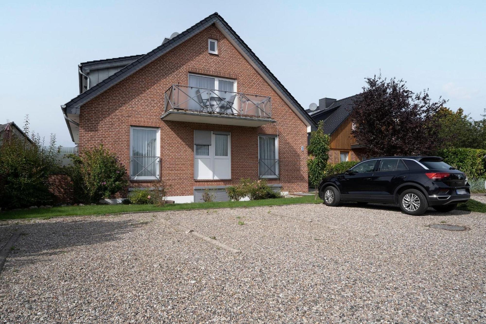 Haus Tweeflunken Wohnung 4 Kellenhusen Extérieur photo