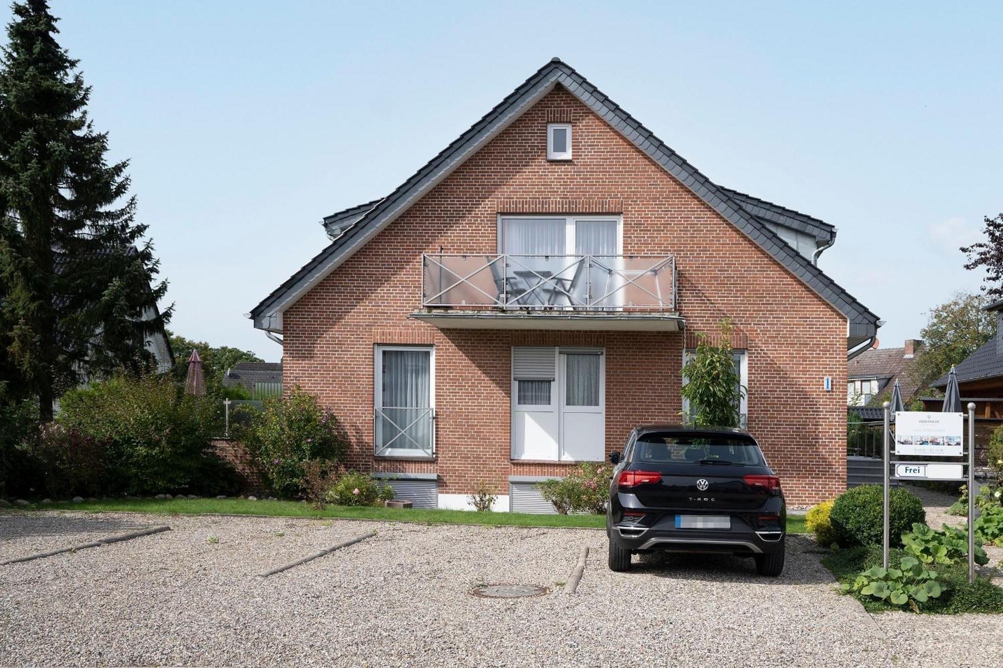 Haus Tweeflunken Wohnung 4 Kellenhusen Extérieur photo